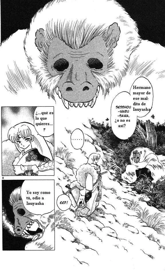 Inuyasha Capítulo 59 en Línea - página 9