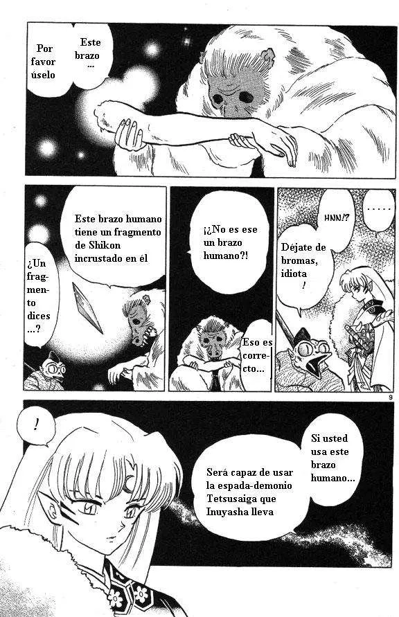 Inuyasha Capítulo 59 en Línea - página 10