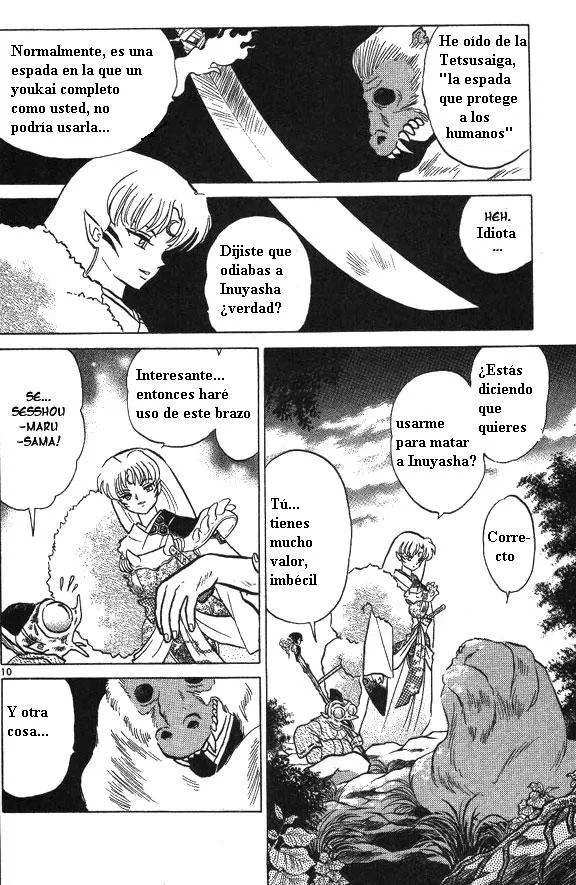 Inuyasha Capítulo 59 en Línea - página 11