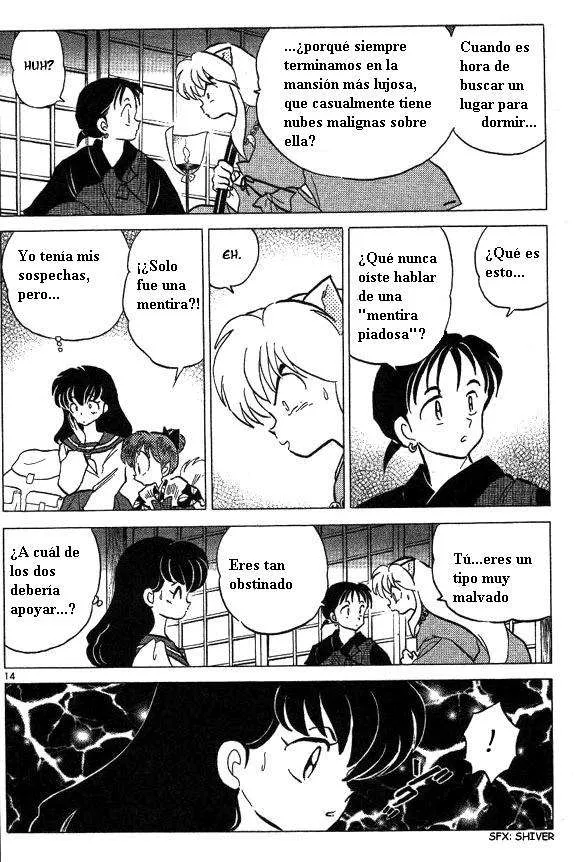 Inuyasha Capítulo 59 en Línea - página 15