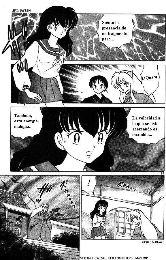 Inuyasha Capítulo 59 en Línea - página 16