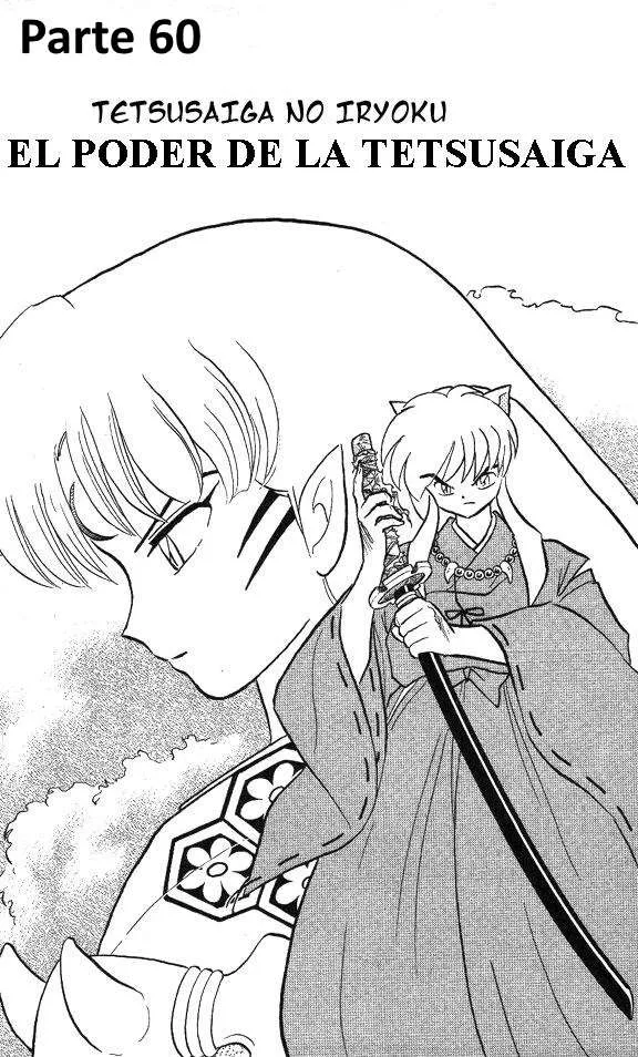 Inuyasha Capítulo 60 en Línea - página 1