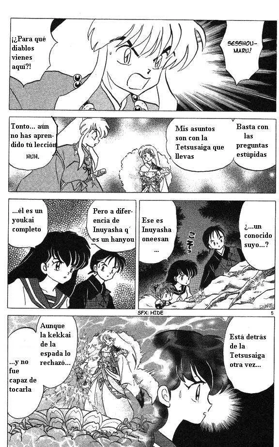 Inuyasha Capítulo 60 en Línea - página 4