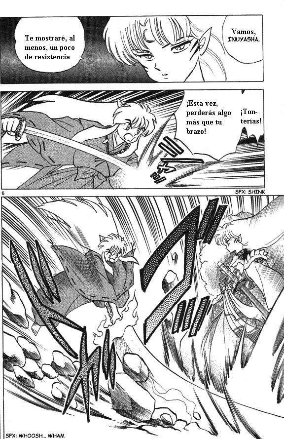Inuyasha Capítulo 60 en Línea - página 5