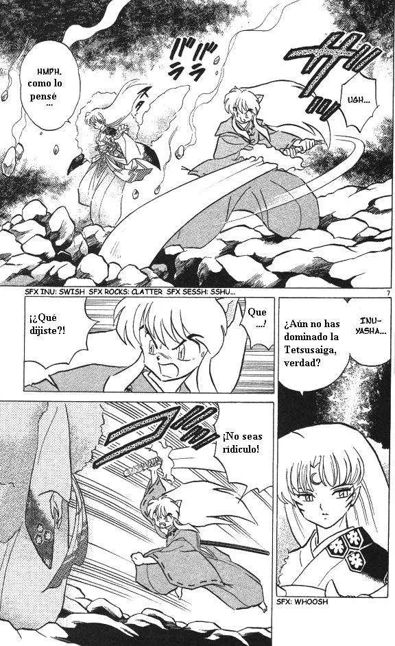 Inuyasha Capítulo 60 en Línea - página 6