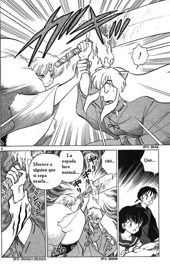Inuyasha Capítulo 60 en Línea - página 7