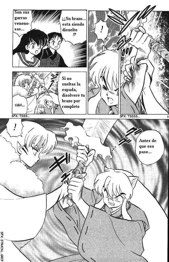 Inuyasha Capítulo 60 en Línea - página 8