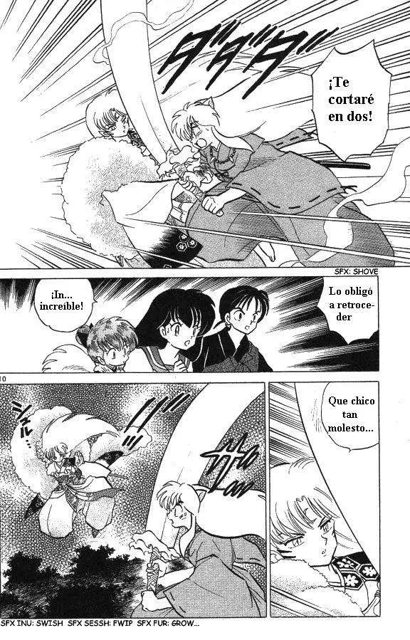 Inuyasha Capítulo 60 en Línea - página 9