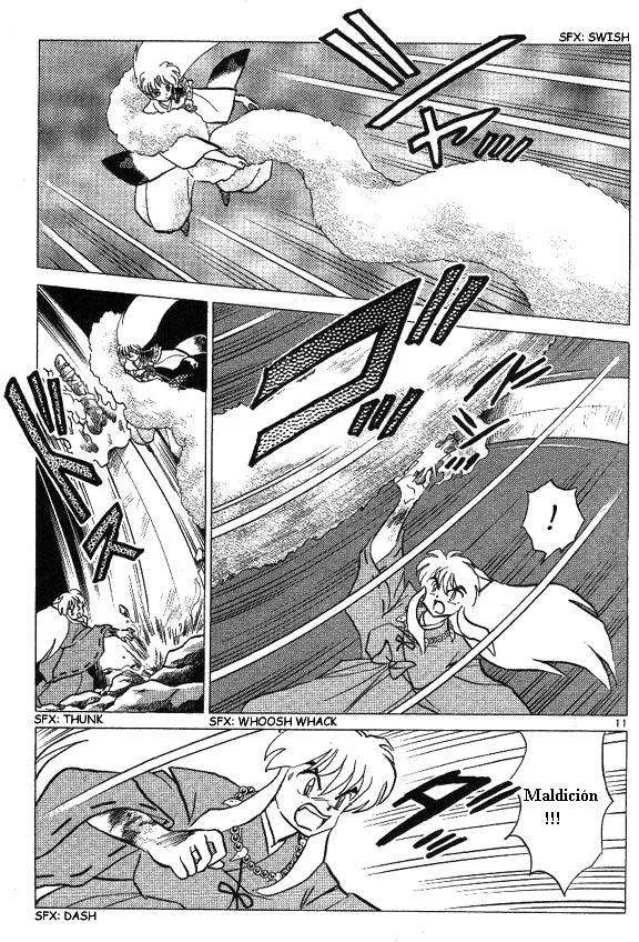 Inuyasha Capítulo 60 en Línea - página 10