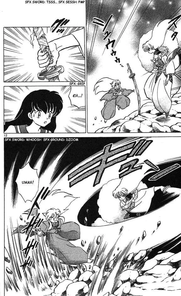 Inuyasha Capítulo 60 en Línea - página 11