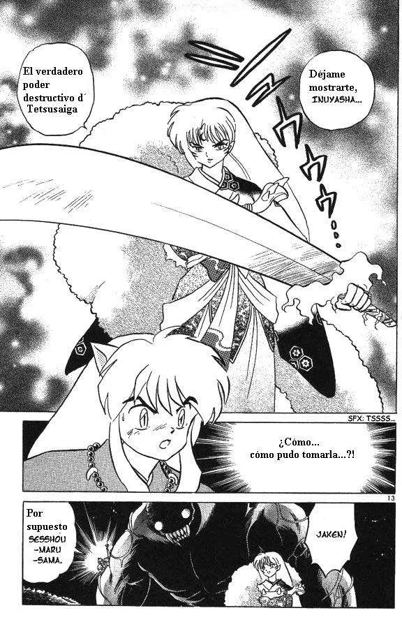 Inuyasha Capítulo 60 en Línea - página 12