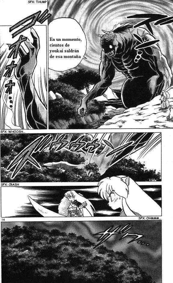 Inuyasha Capítulo 60 en Línea - página 13
