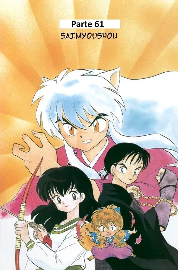 Inuyasha Capítulo 61 en Línea - página 1