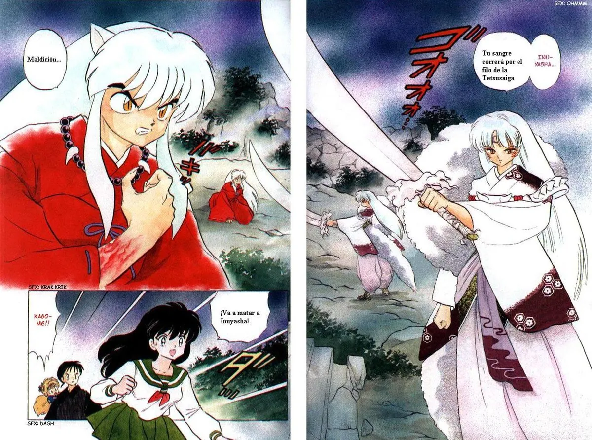 Inuyasha Capítulo 61 en Línea - página 2