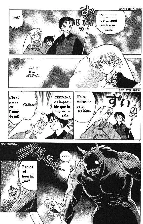 Inuyasha Capítulo 61 en Línea - página 4