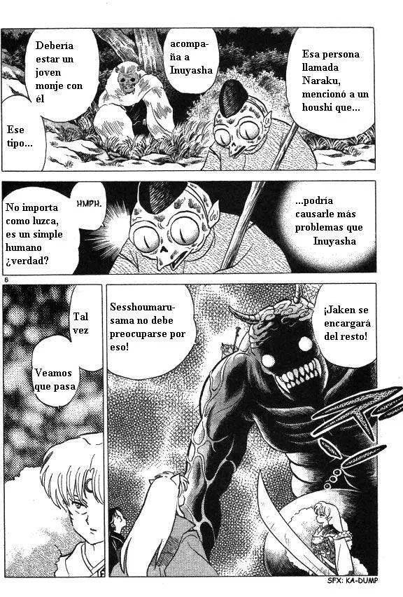 Inuyasha Capítulo 61 en Línea - página 5