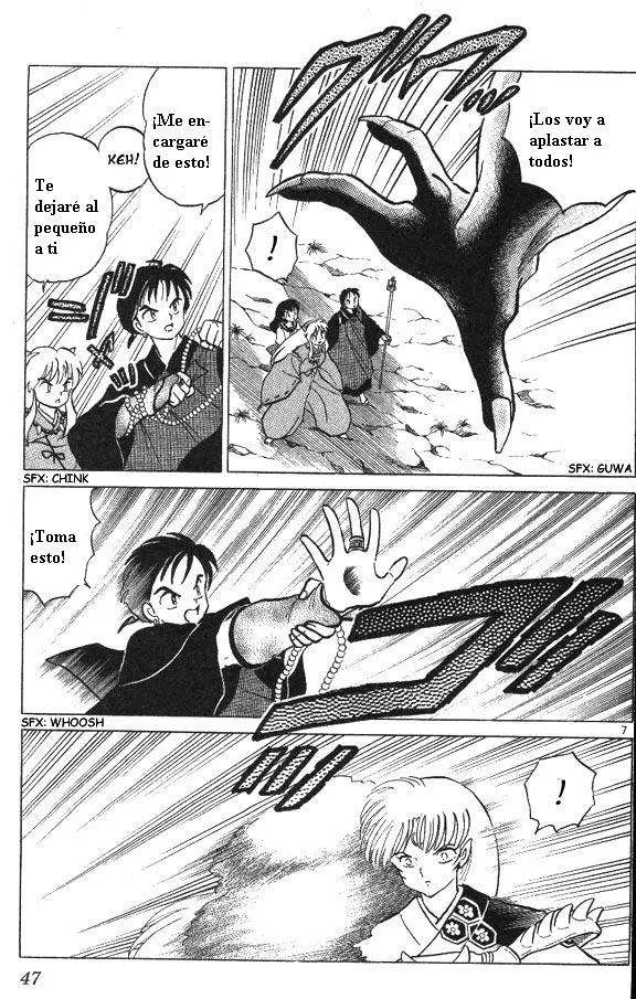 Inuyasha Capítulo 61 en Línea - página 6