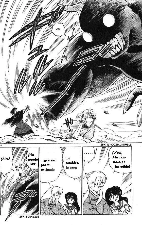 Inuyasha Capítulo 61 en Línea - página 7