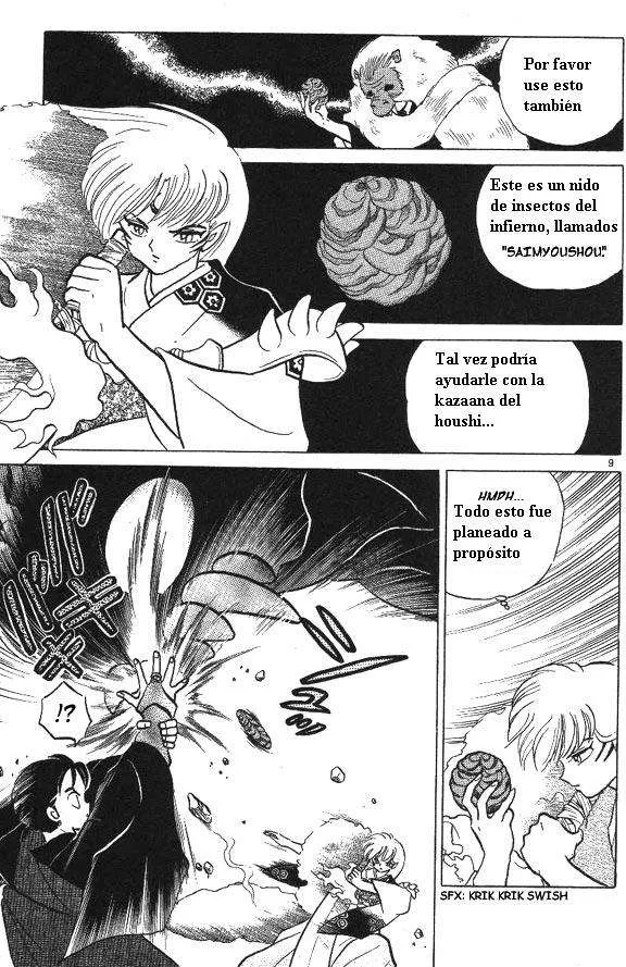 Inuyasha Capítulo 61 en Línea - página 8