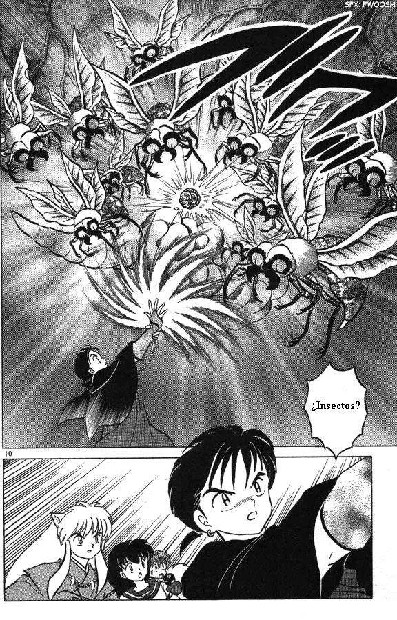 Inuyasha Capítulo 61 en Línea - página 9