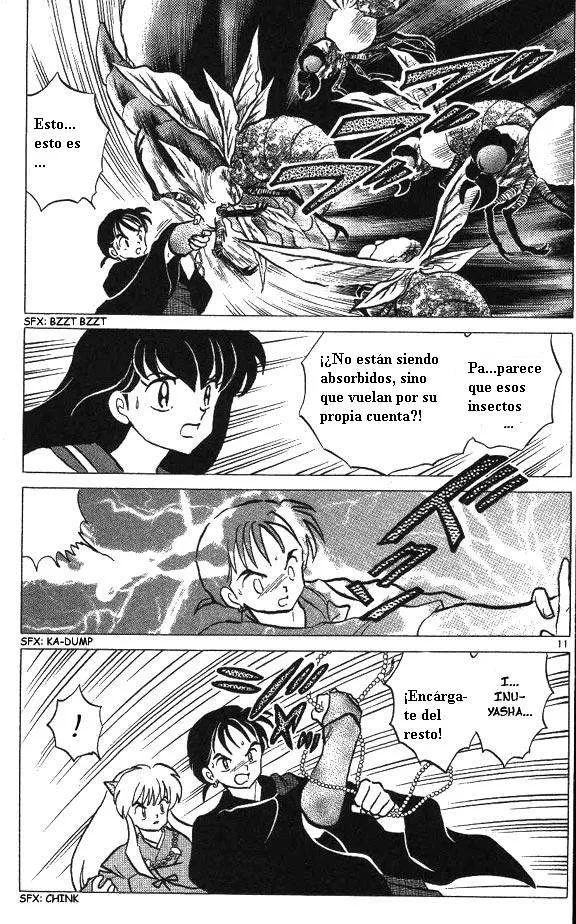 Inuyasha Capítulo 61 en Línea - página 10
