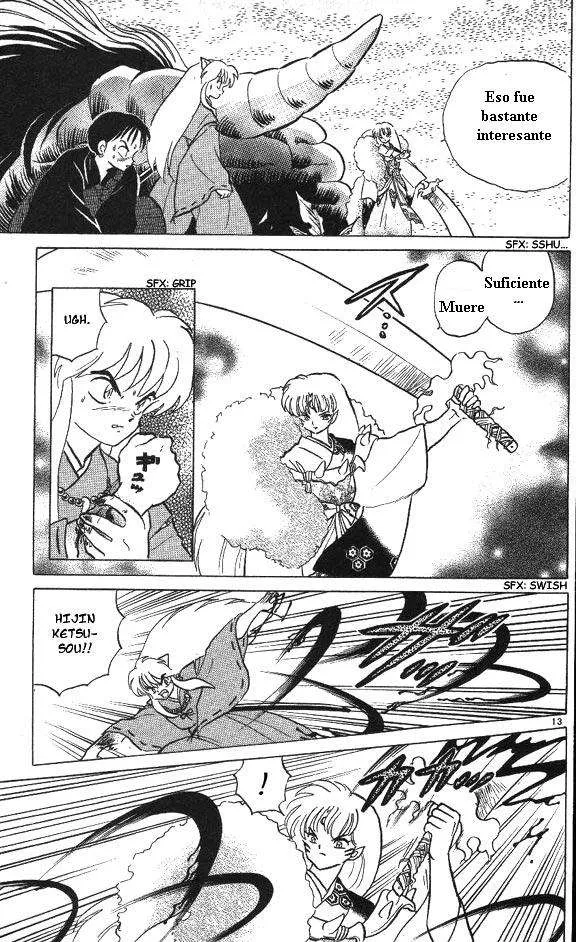 Inuyasha Capítulo 61 en Línea - página 12
