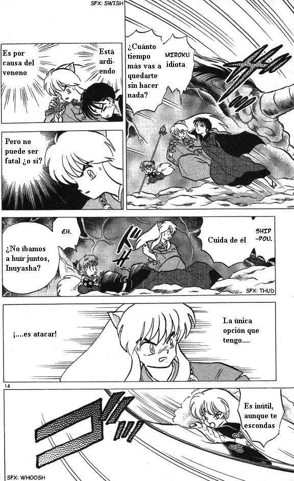 Inuyasha Capítulo 61 en Línea - página 13