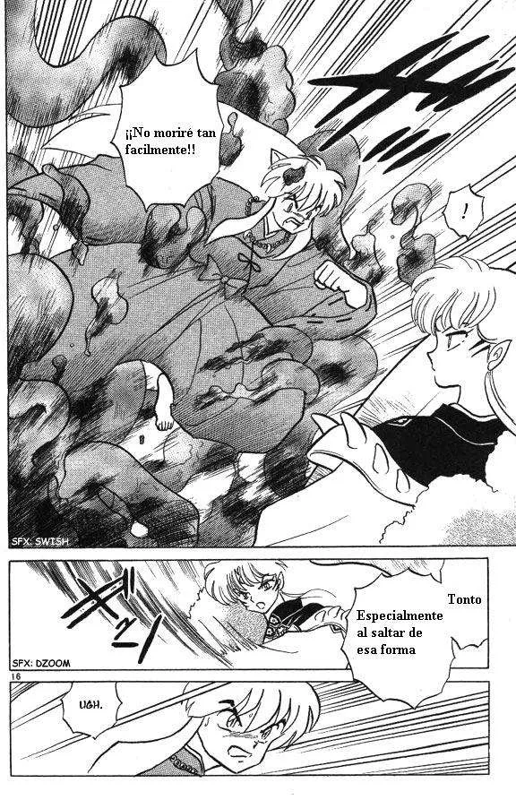 Inuyasha Capítulo 61 en Línea - página 15