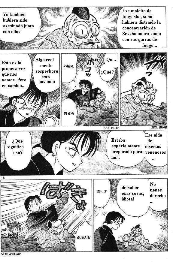 Inuyasha Capítulo 61 en Línea - página 17