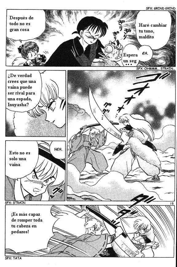 Inuyasha Capítulo 61 en Línea - página 18