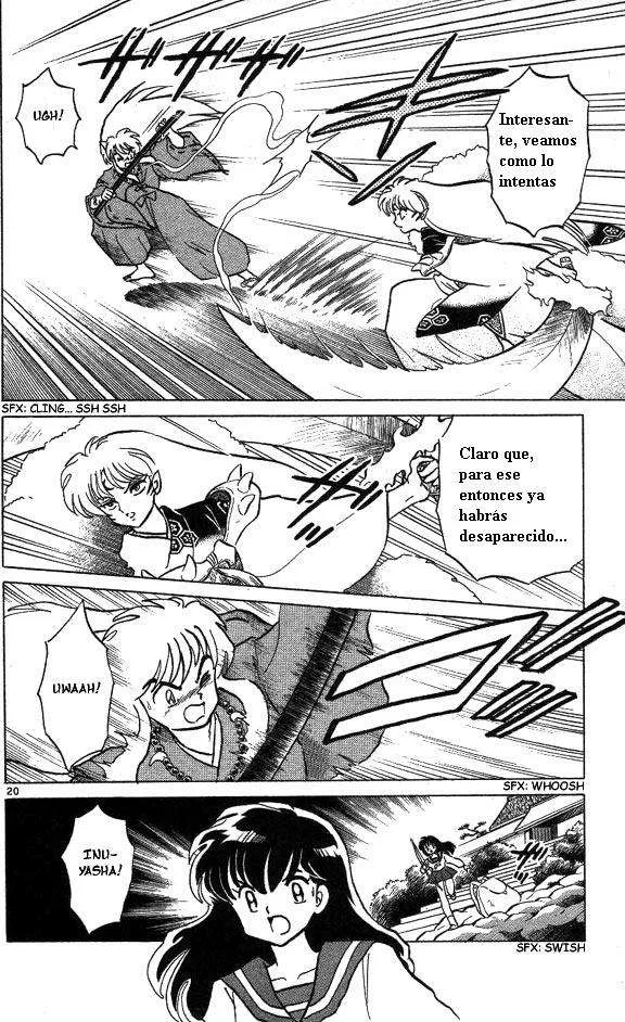 Inuyasha Capítulo 61 en Línea - página 19