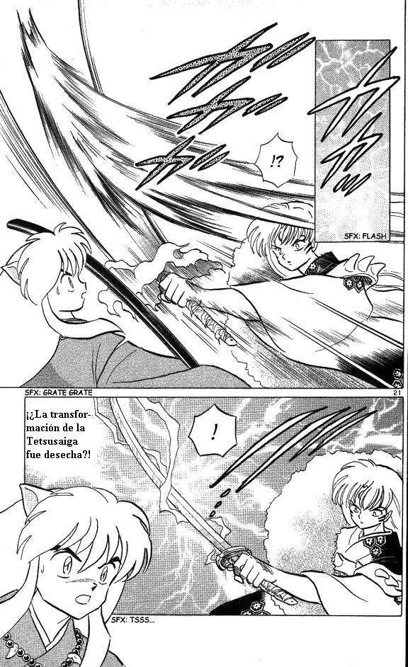 Inuyasha Capítulo 61 en Línea - página 20