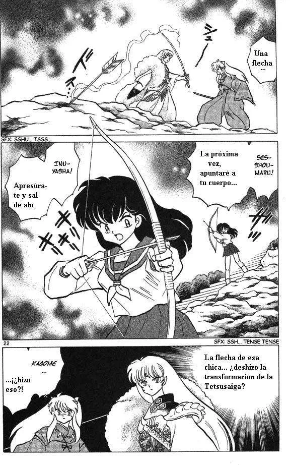Inuyasha Capítulo 61 en Línea - página 21