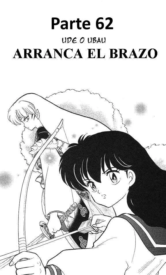 Inuyasha Capítulo 62 en Línea - página 1