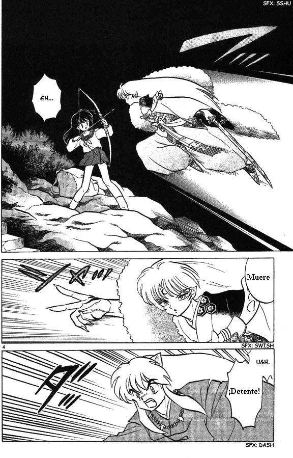 Inuyasha Capítulo 62 en Línea - página 4
