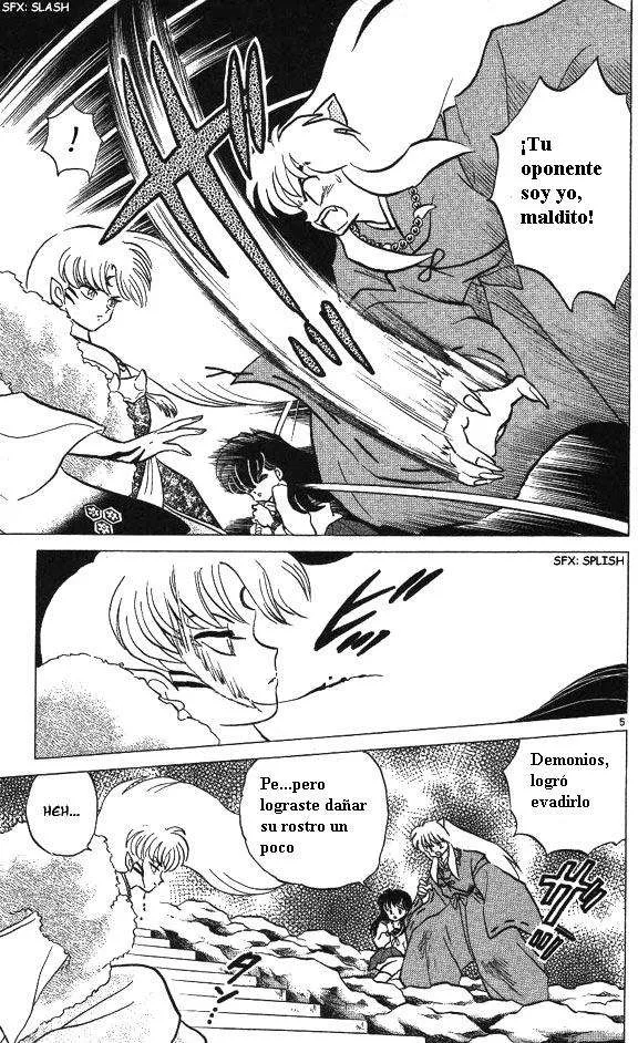 Inuyasha Capítulo 62 en Línea - página 5