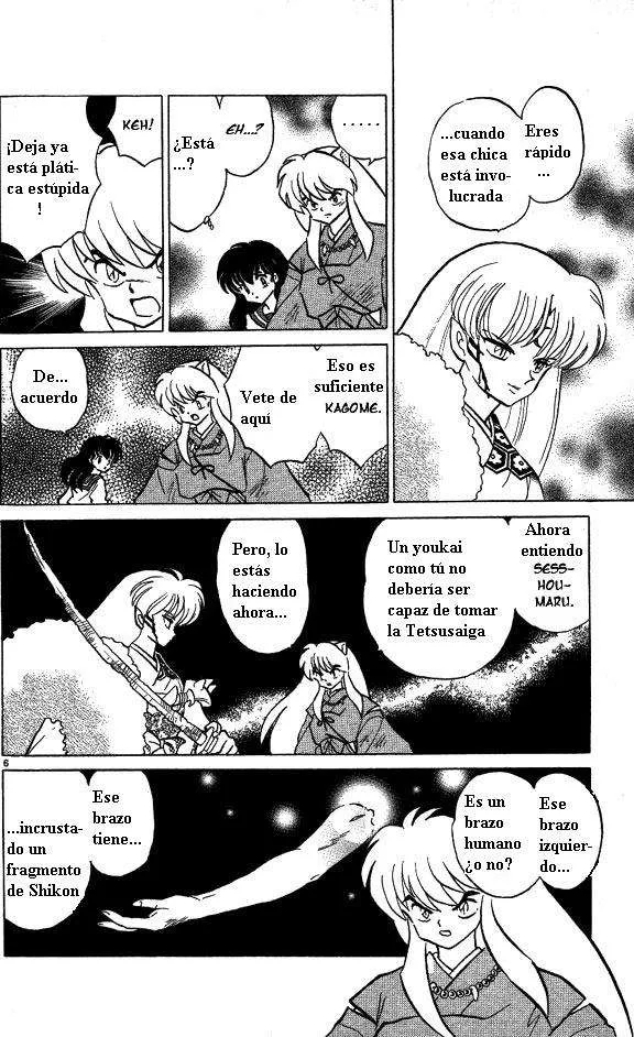 Inuyasha Capítulo 62 en Línea - página 6