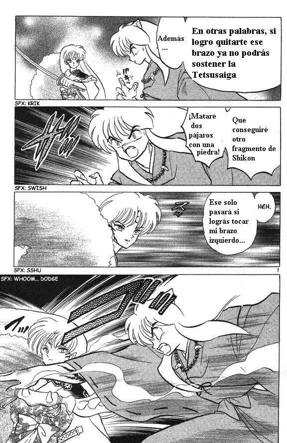 Inuyasha Capítulo 62 en Línea - página 7