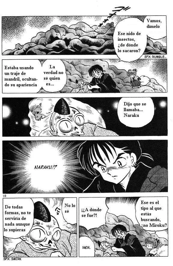 Inuyasha Capítulo 62 en Línea - página 10