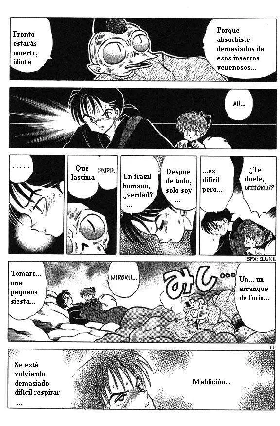 Inuyasha Capítulo 62 en Línea - página 11