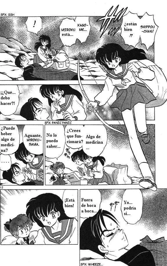 Inuyasha Capítulo 62 en Línea - página 12