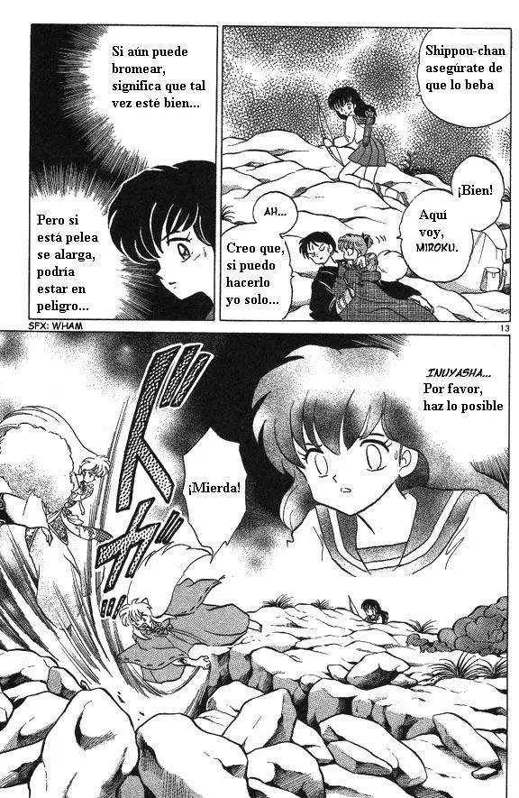 Inuyasha Capítulo 62 en Línea - página 13