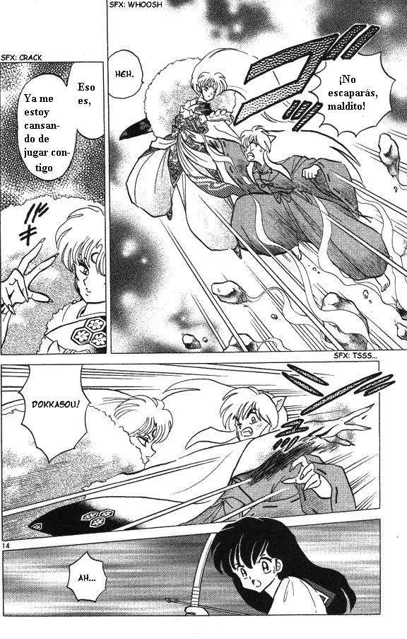 Inuyasha Capítulo 62 en Línea - página 14