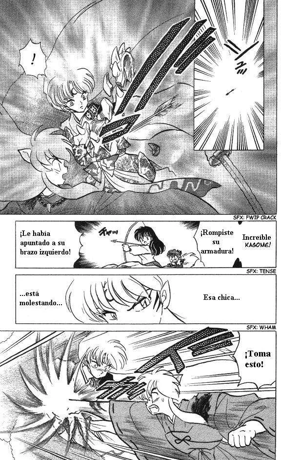 Inuyasha Capítulo 62 en Línea - página 15