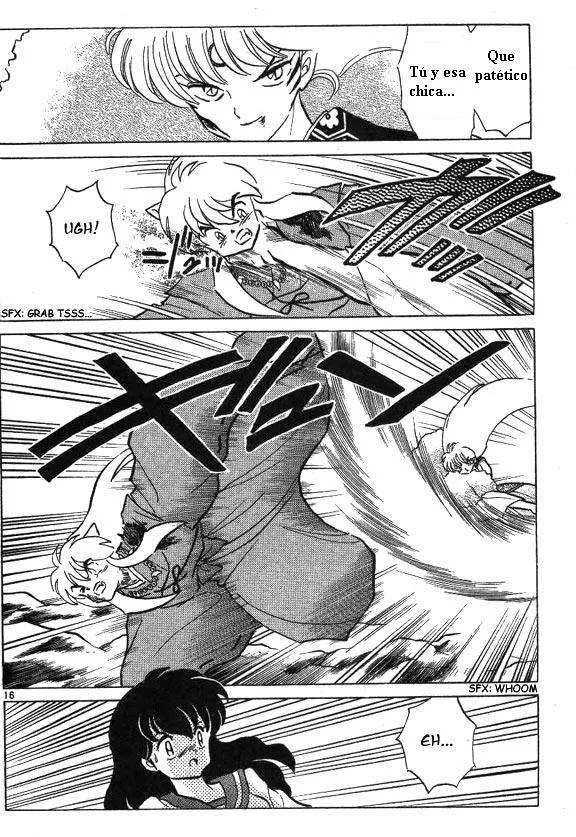 Inuyasha Capítulo 62 en Línea - página 16