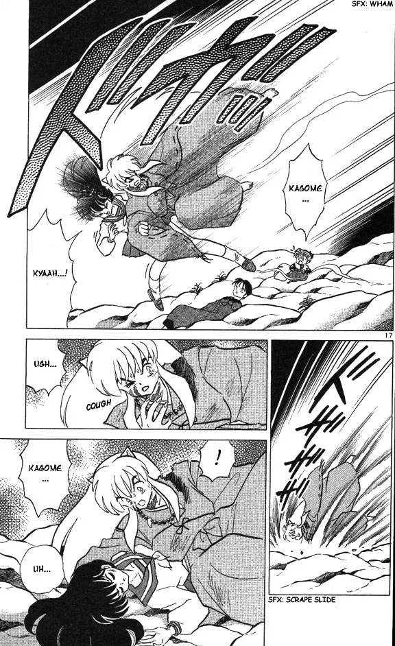 Inuyasha Capítulo 62 en Línea - página 17