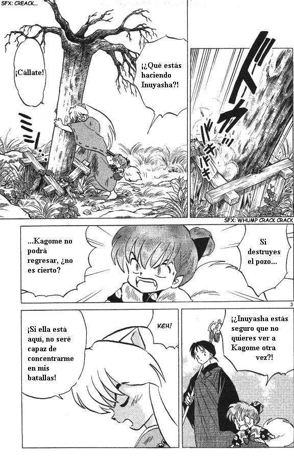 Inuyasha Capítulo 65 en Línea - página 3