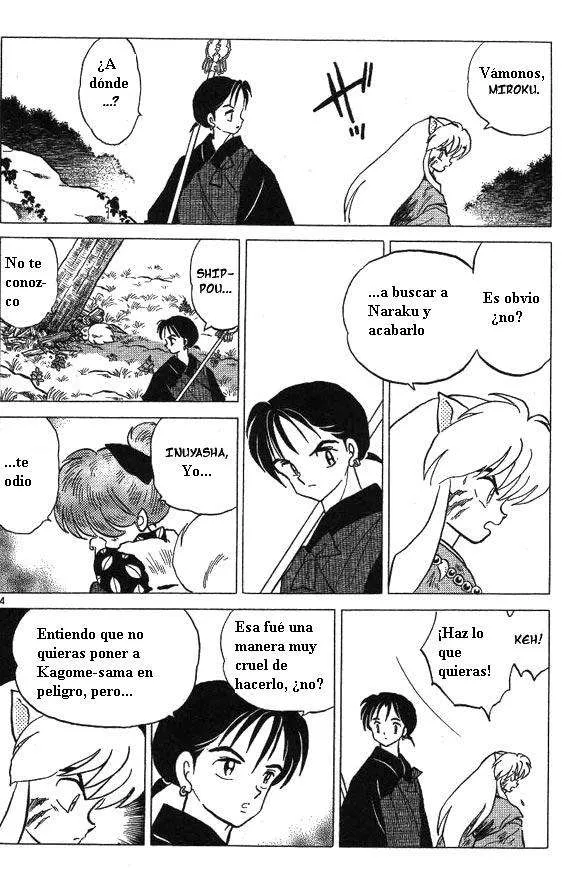 Inuyasha Capítulo 65 en Línea - página 4