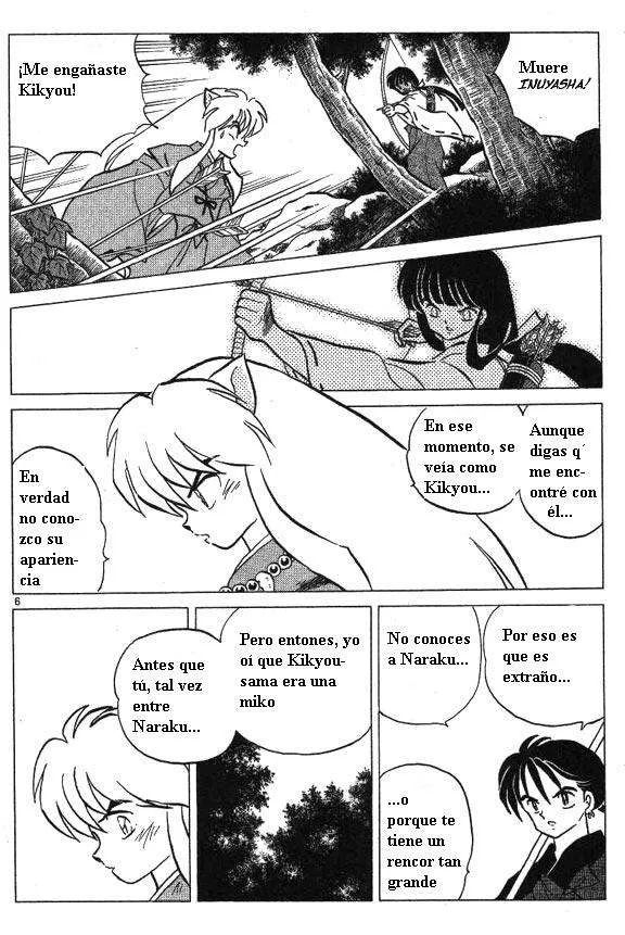 Inuyasha Capítulo 65 en Línea - página 6
