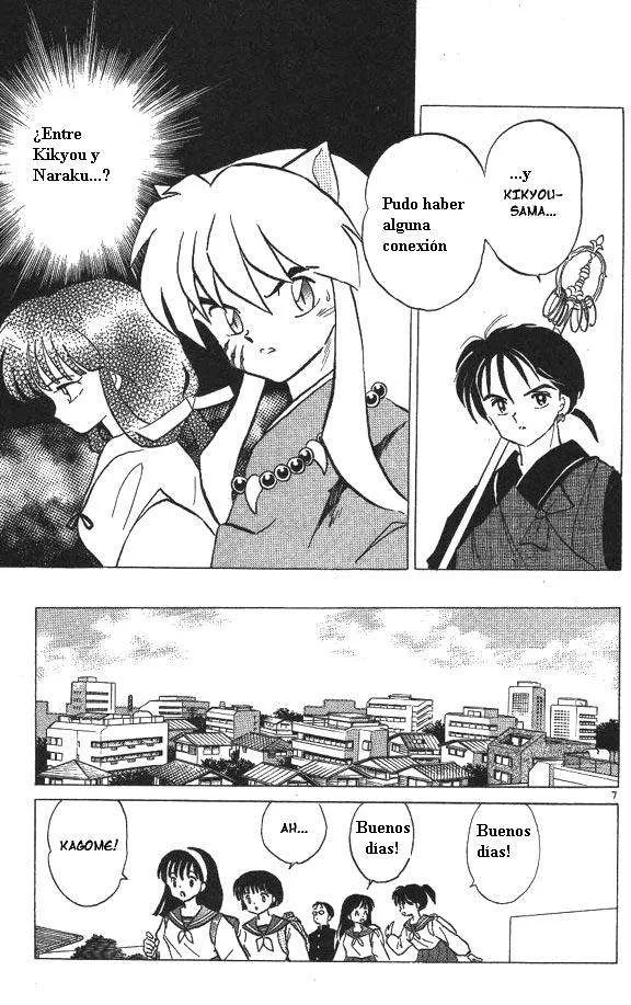 Inuyasha Capítulo 65 en Línea - página 7
